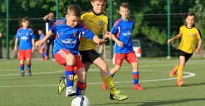 Orliki: Iskra - Gol Bieruń 28.05.2019