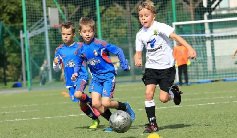 Żaki: Turniej w Pszczynie 22.09.2018