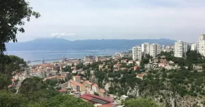 Rijeka - Chorwacja