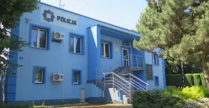 Komisariat Policji w Pawłowicach