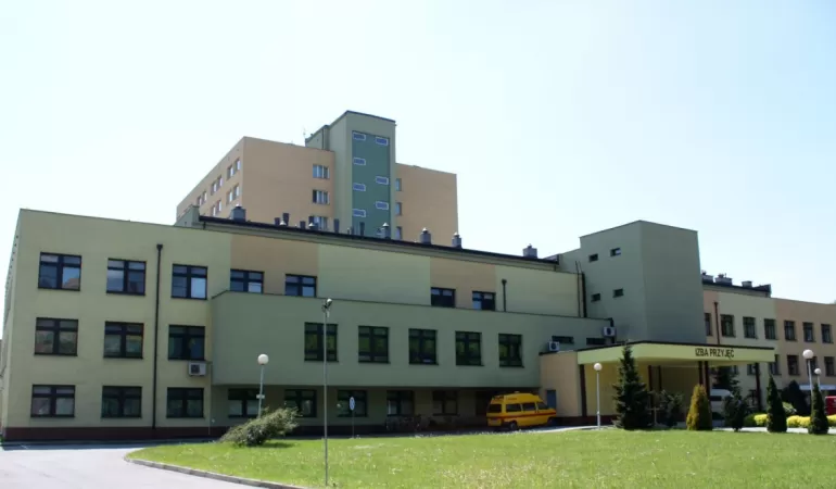 Szpital, Pszczyna