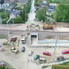 [ZDJĘCIA, WIZUALIZACJA] Budowa przejścia podziemnego pod torami na ul. Hallera w Pszczynie