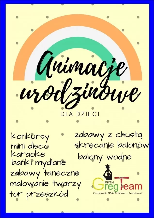 Pszczyński Klub Tenisowo-Narciarski GregTeam