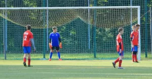Trampkarze: Podbeskidzie - Iskra 19.09.2020