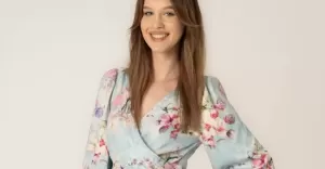 Zuzanna Kania z Pszczyny w TOP 10 konkursu Miss Województwa Śląskiego Nastolatek