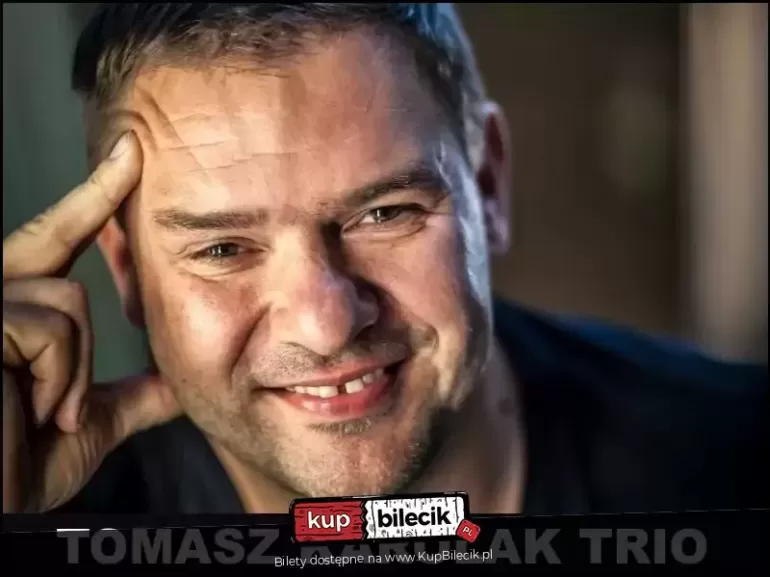 Tomasz Karolak Stand Up - 50 ico?