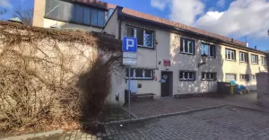 Hala sportowa MORiS Pszczyna