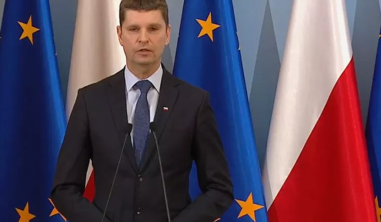 Dariusz Piontkowski, minister edukacji