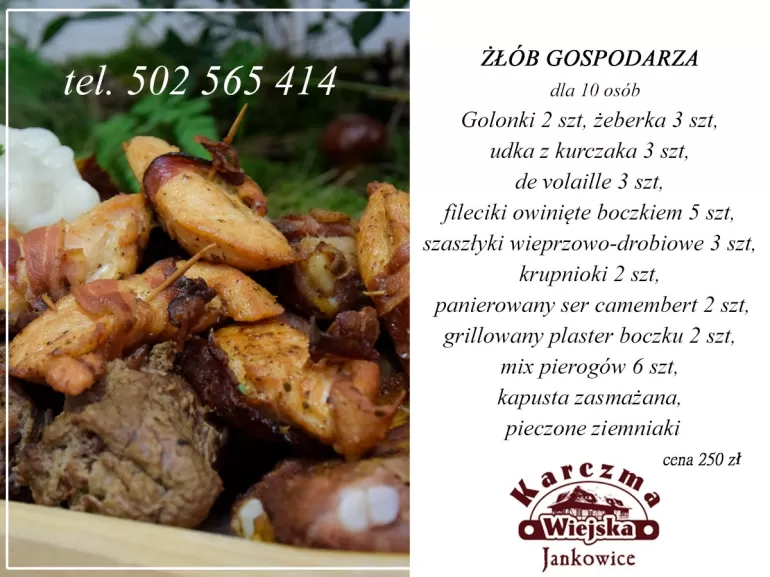 Karczma Wiejska