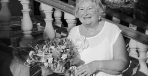 Zmarła pszczyńska malarka - Anna Stoszek-Szroborz