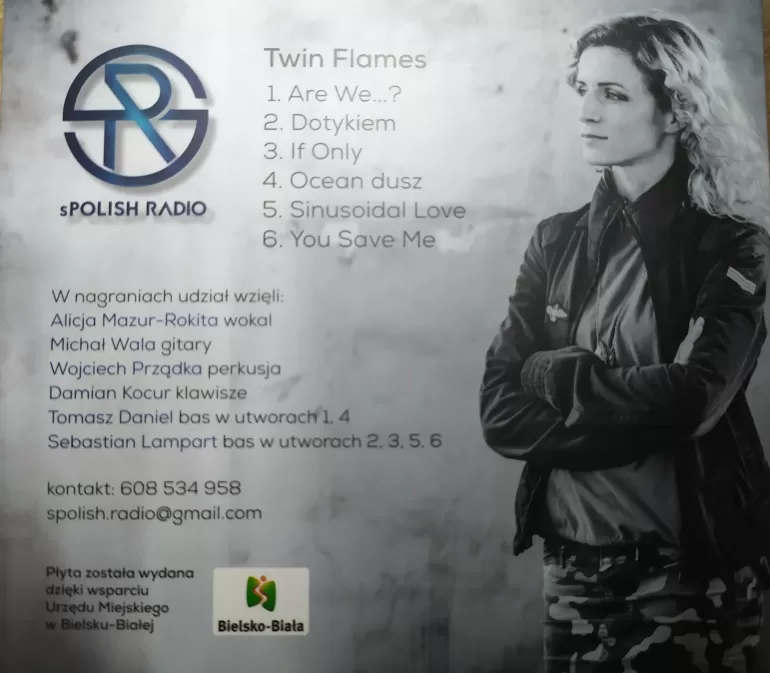 Zespół sPolish Radio z nowym minialbumem!!!