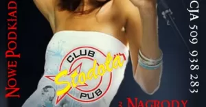 plakat karaoke stodoła