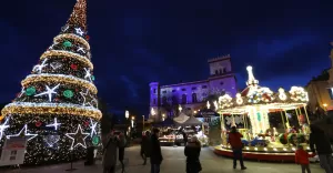 Święta na Starówce - 13.12.2019