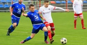II zespół: LKS Studzionka - Iskra 28.04.2019