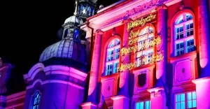 pszczyna,15grudnia,pless,święta,jarmarkświąteczny,iluminacjeświetlne,ratusz,śląsk,silesia,lo