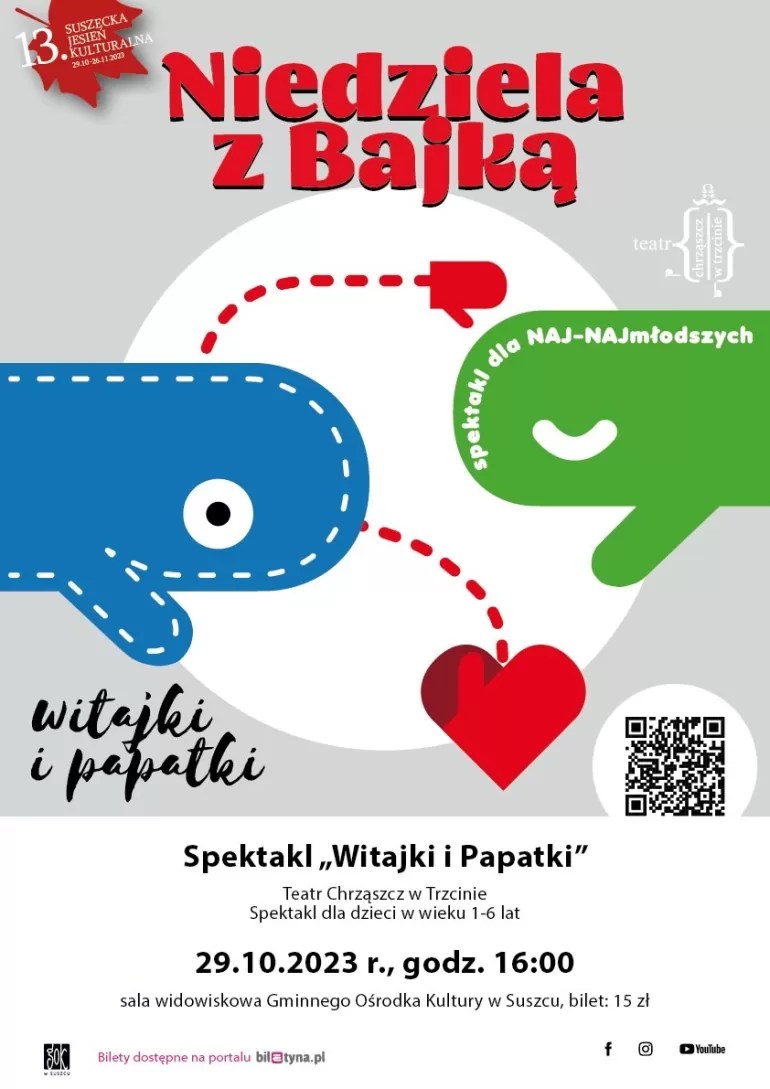 Gminny Ośrodek Kultury w Suszcu
