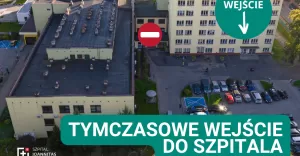 Zmiany w organizacji szpitala