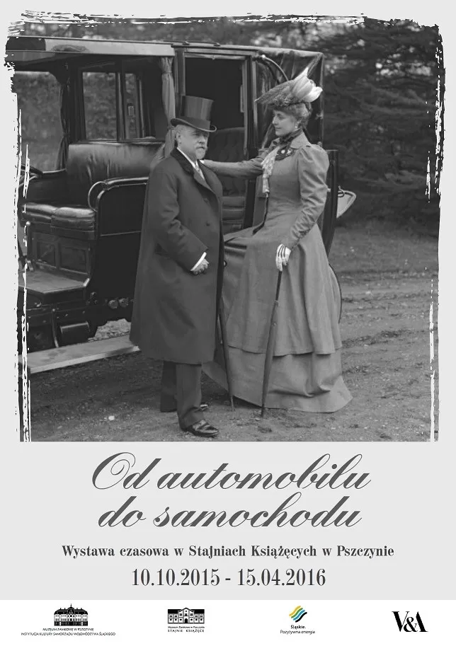 „Od automobilu do samochodu”.