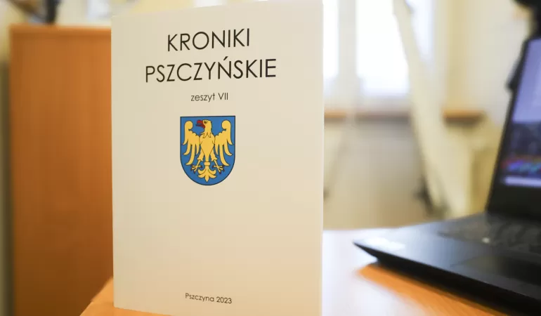 Nowy zeszyt "Kronik pszczyńskich"