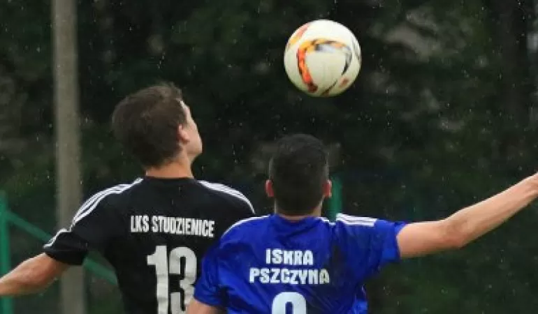II zespół: Iskra - LKS Studzienice 04.06.2017