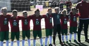 Żaki: Turniej Deichmann 21.04.2018