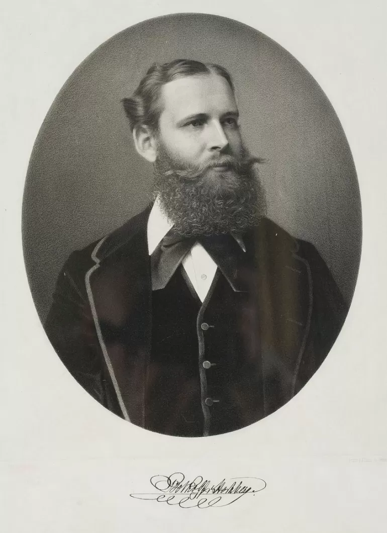 Hr. Bolko von Hochberg
