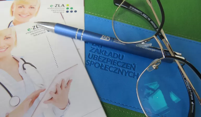 zwolnienie lekarskie, zus