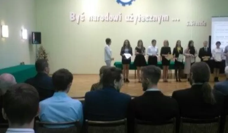 Samochodówka znowu na podium