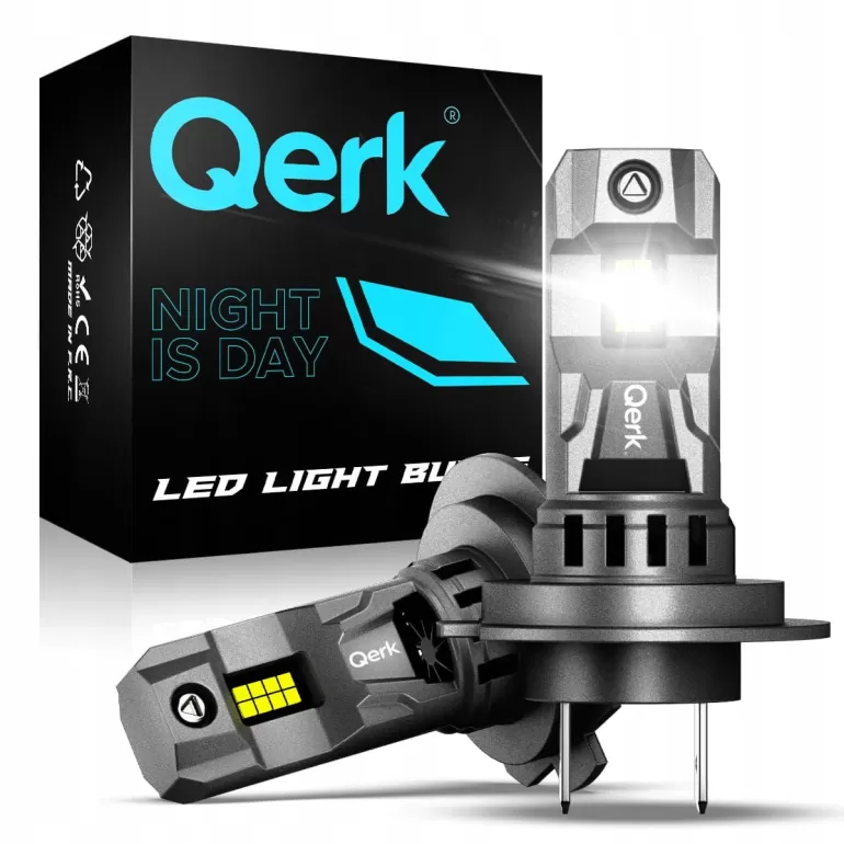 żarówki H7 LED