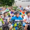 Zawody rowerowe dla dzieci w ramach Memoriału Braci Gazdów