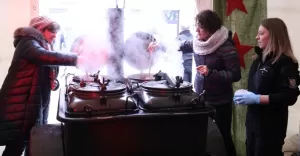 zupa wigilijna