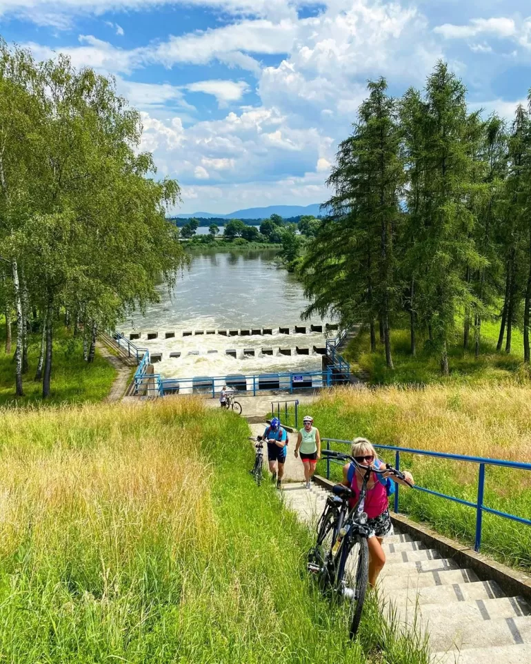 terazwgoczałkowicach,goczałkowice,goczalkowicezdroj,rower,jeziorogoczalkowickie,rowerowo,wakacje,
