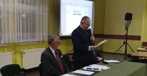 Dariusz Czakon po raz kolejny został wybrany na sołtysa Jarząbkowic