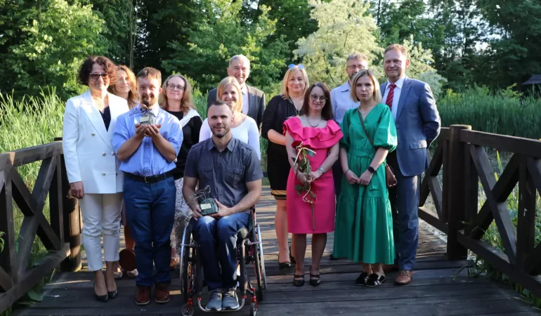 Gala rozdania nagród "Uskrzydlony" 2020 - 10.06.2021