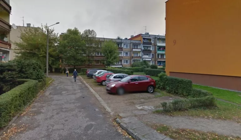 Mokra, ulica, Wola