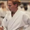 [FOTO] Maria Wysogląd, mieszkanka Goczałkowic, mistrzynią świata w karate!