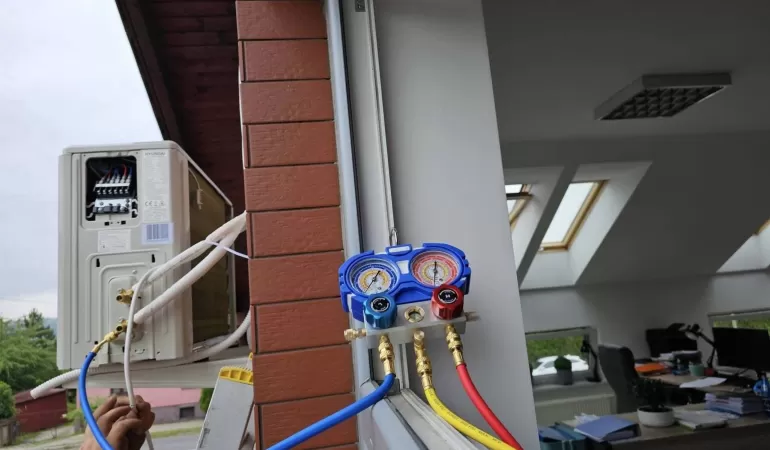 Cleanline Energy - Twoje źródło komfortu w Pszczynie i okolicach
