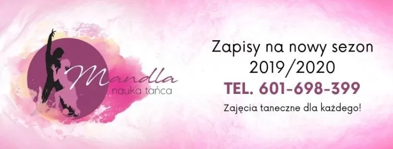 Mandla Nauka Tańca