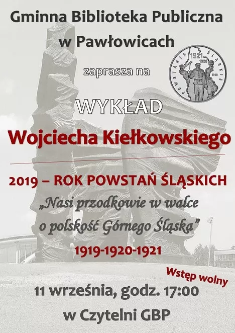 wykład gbp pawłowice