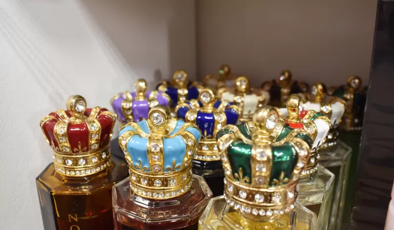perfumeria niszowa Kochalscy