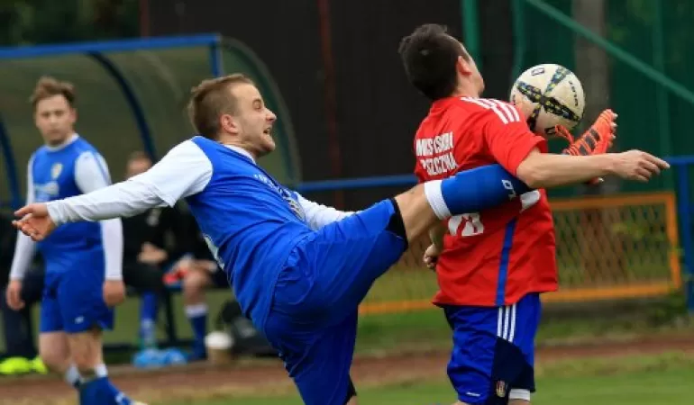 II zespół: Iskra - LKS Frydek 12.05.2019