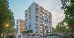 Apartamenty w Krakowie
