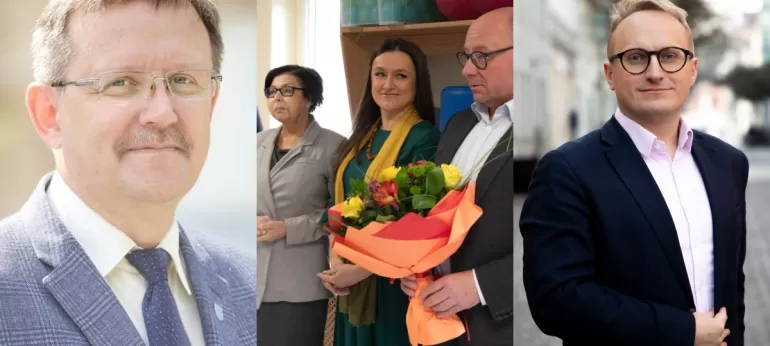 zmiany organizacyjne