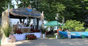Boże Ciało w parafii św. Mikołaja w Łące - 19.06.2025