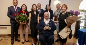 Gala rozdania nagród "Uskrzydlony 2025" - 27.05.2025