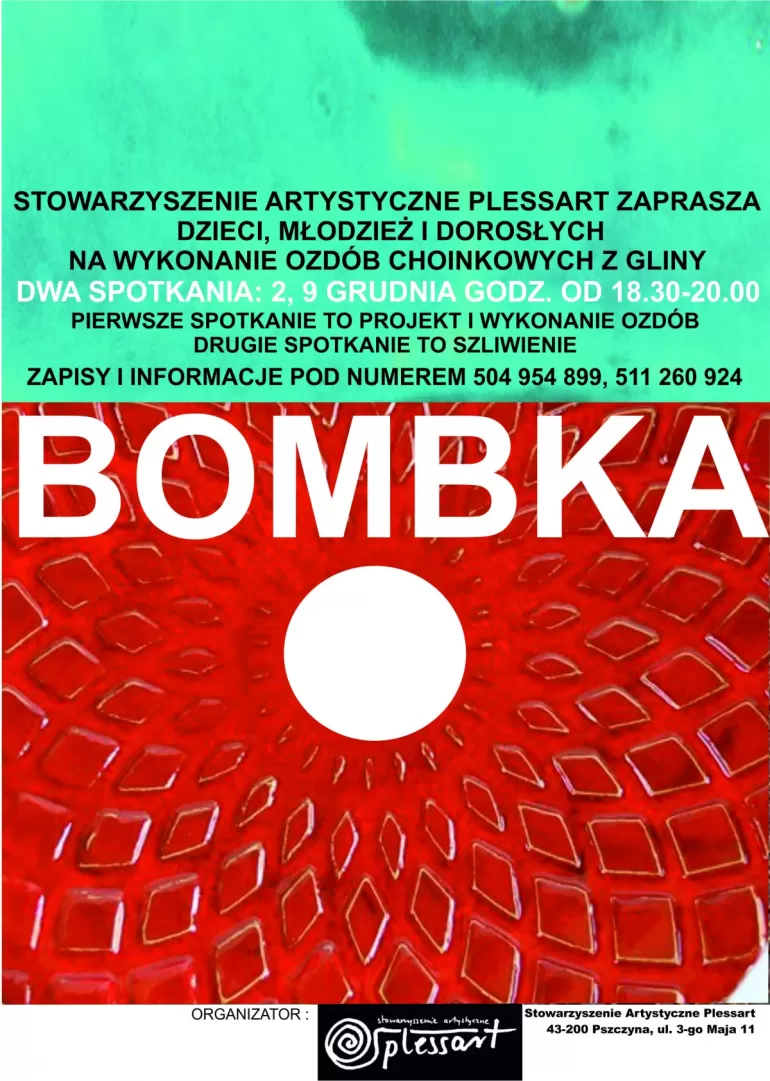 plessart, warsztaty