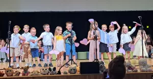 Popołudnie dla najmłodszych: "Bajka różne ma imiona" - 04.06.2025