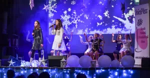 [FOTO] Koncert "Pozostańmy w magii Świąt" dla Świetlikowa