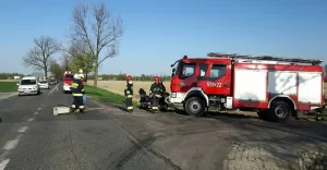 Wypadek, Mizerów