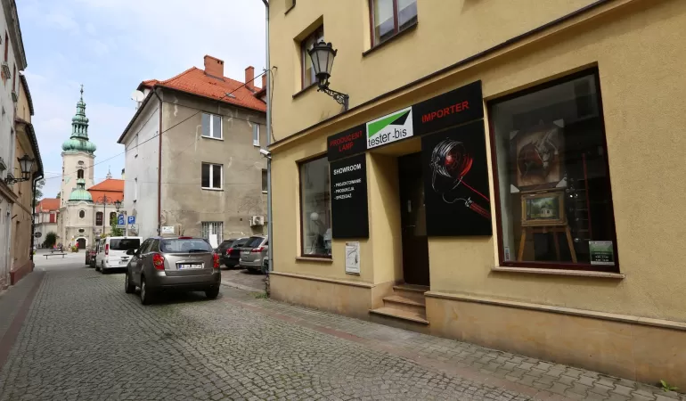 Tester-Bis - Pszczyna, Bramkowa 3